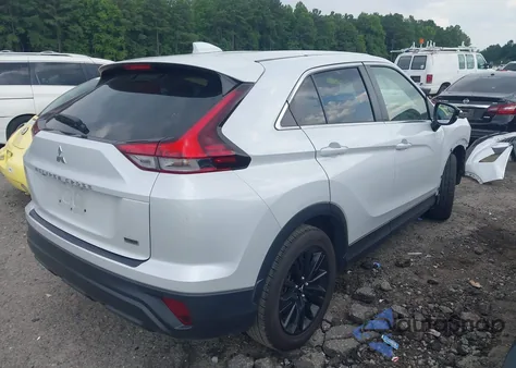 2023 Mitsubishi Eclipse Cross Le S-Awc/Ralliart S-Awc из США, поврежденный, VIN JA4ATVAA5PZ003069